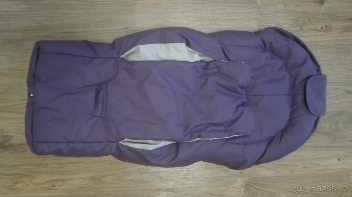 FUSAK EASY GROW V TOP STAVU DO KOČARKU - 2