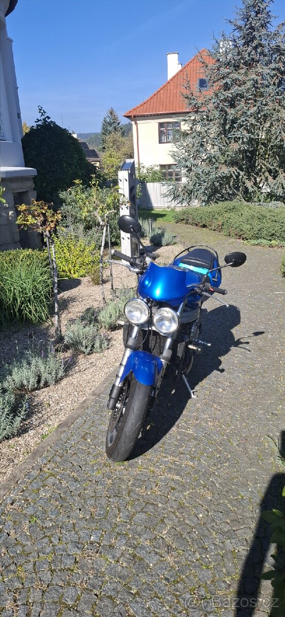 Triumph speed triple 955i - 2