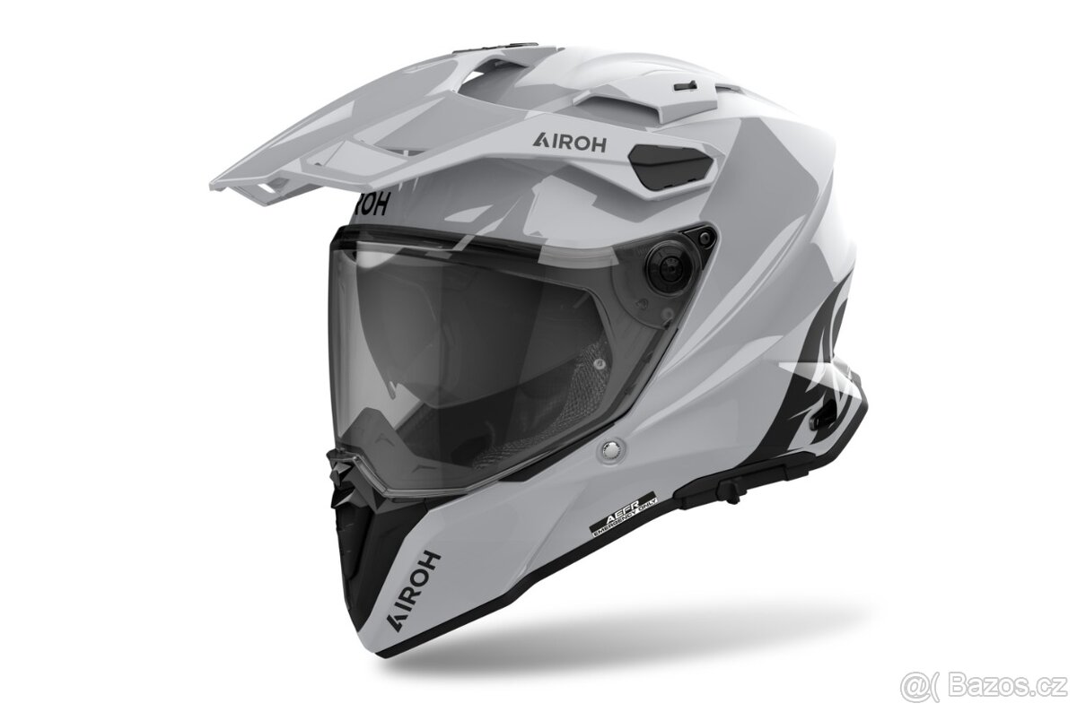 Airoh Commander  2 Enduro přilba vel.L ( 59/60) - 2