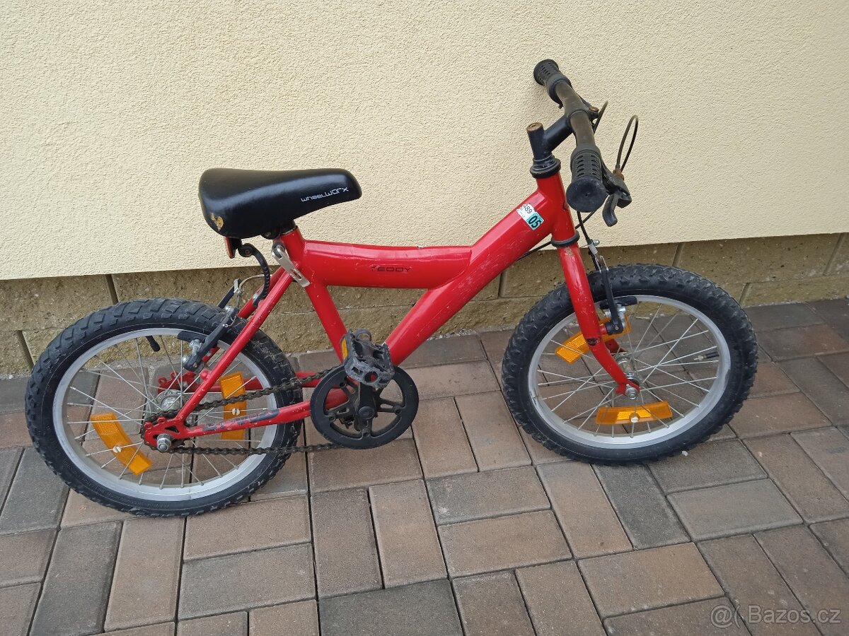 Dětské kolo 16 " - 2