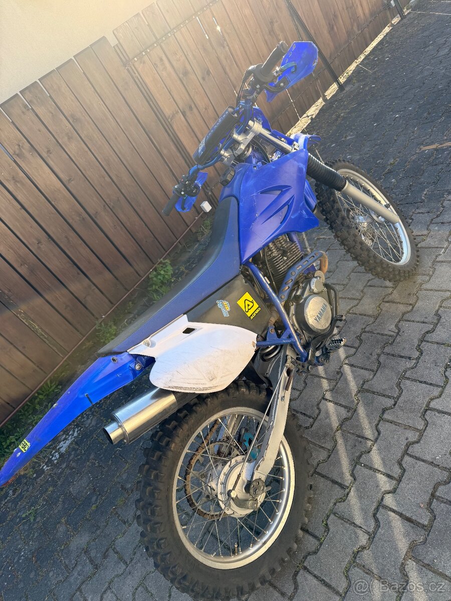 Yamaha ttr 230