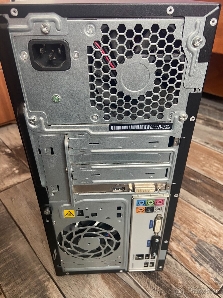 HP Pavilion - spolehlivý počítač - 2