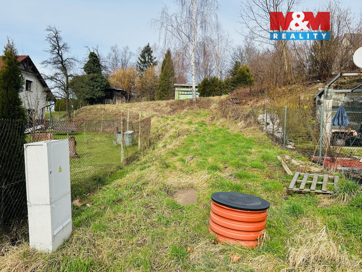 Prodej pozemku k bydlení, 3092 m², Valašské Meziříčí - 2