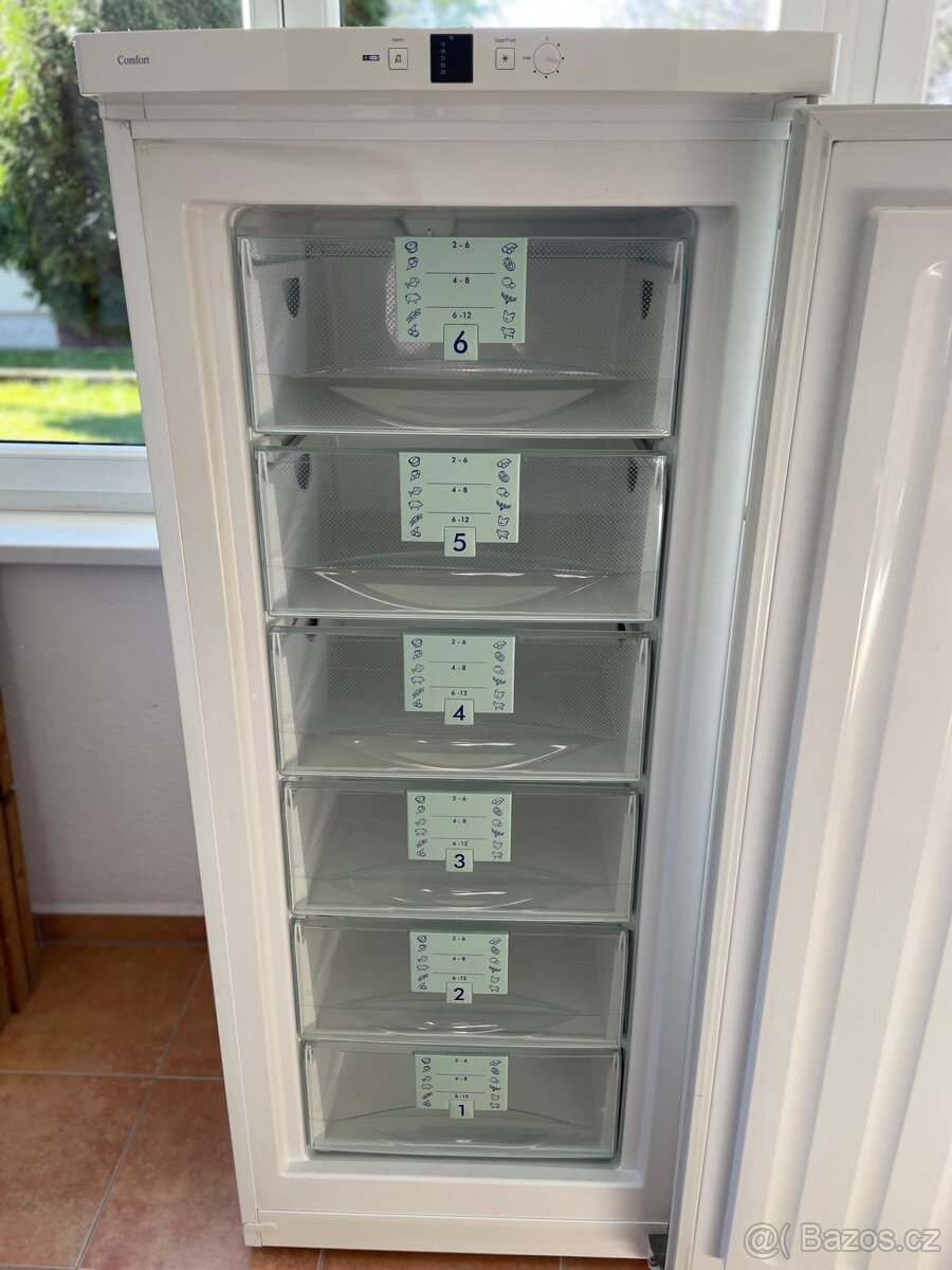 Mraznička Liebherr - 2