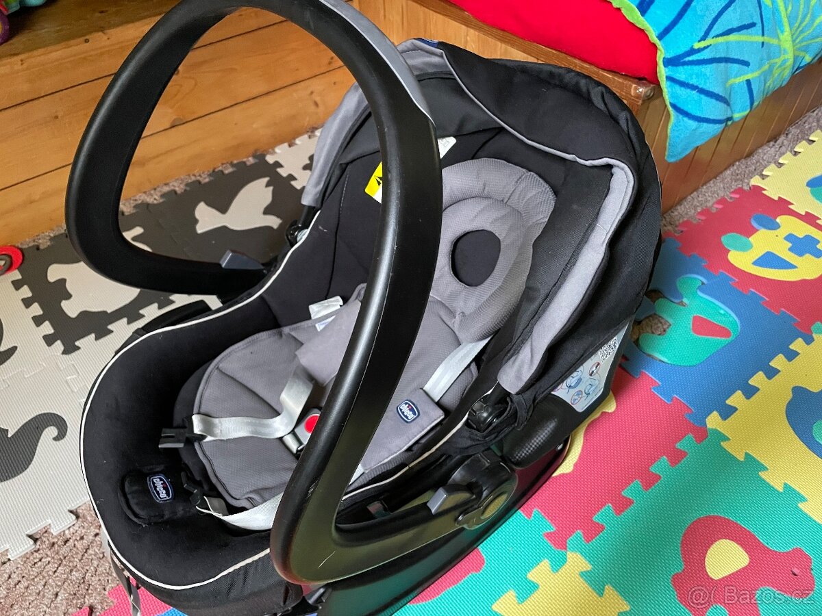 Kočárek Chicco Active 3 - 2