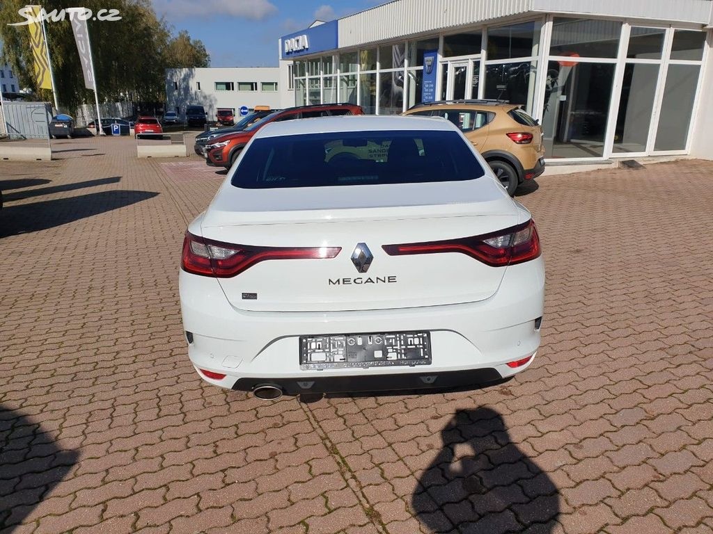 Renault Mégane, GrandCoupé Limited SCe 115 - 2