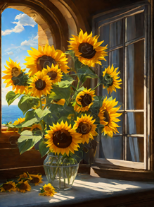 Diamantové malování - 2