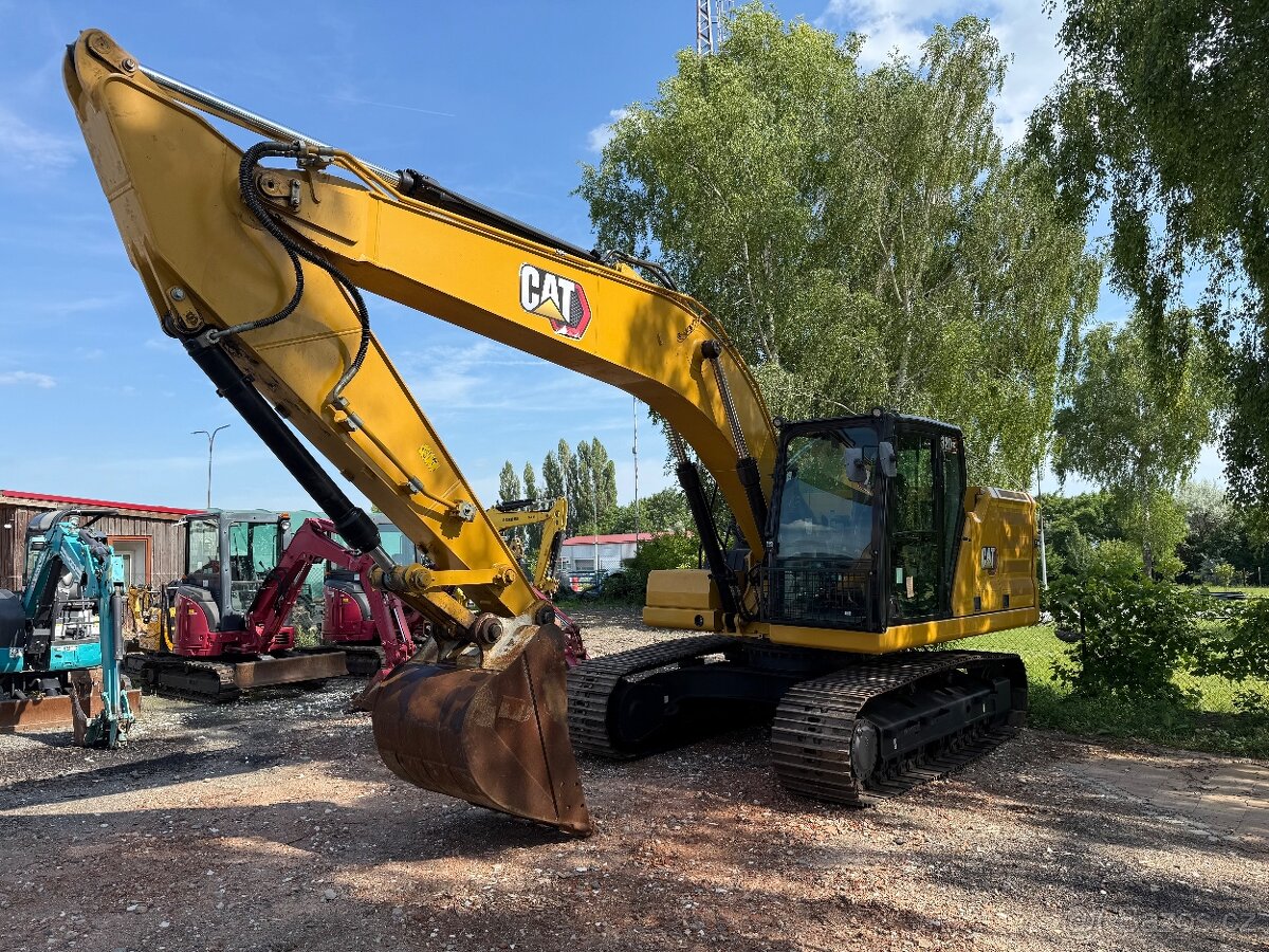 CAT 320 GC - 2