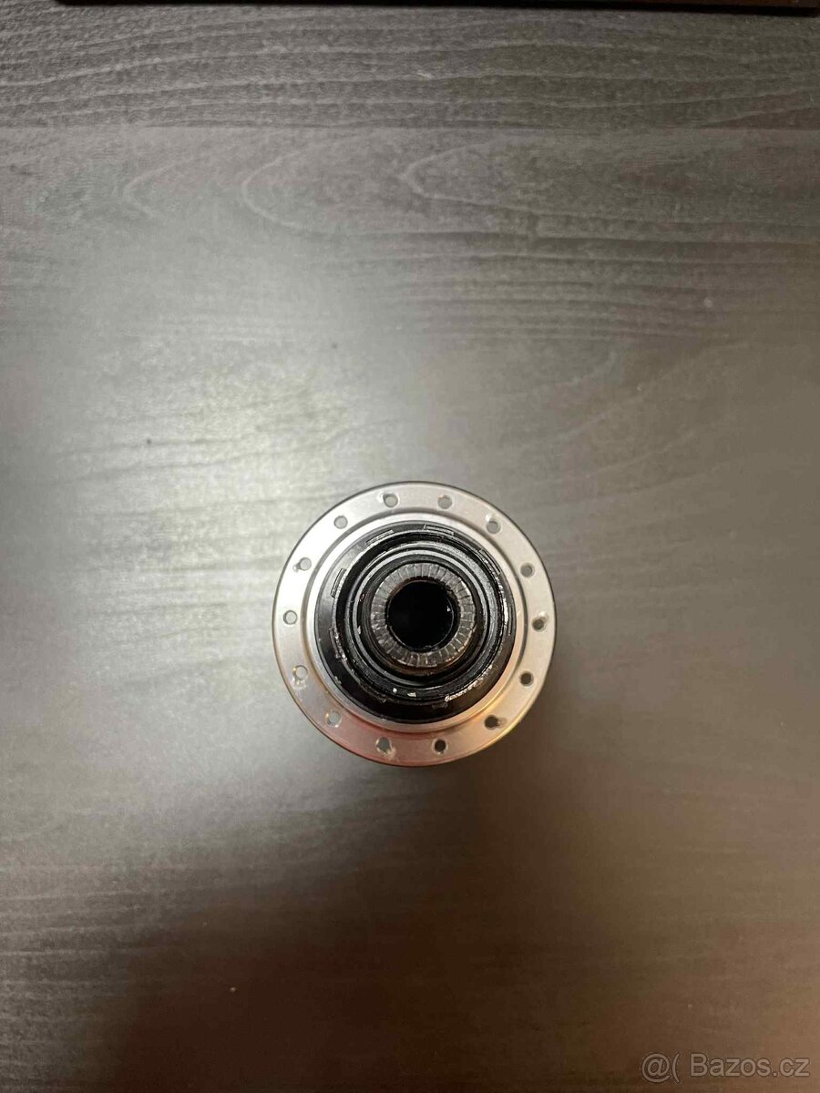 Zadní náboj Rondo 6 děr hg ořech - 2