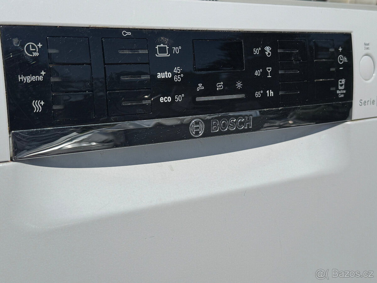 Myčka Bosch Serie 4 SMS46KW05E - 2