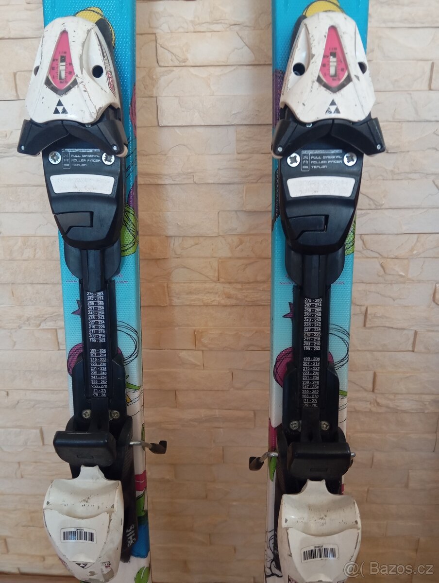 Prodám lyže - 2