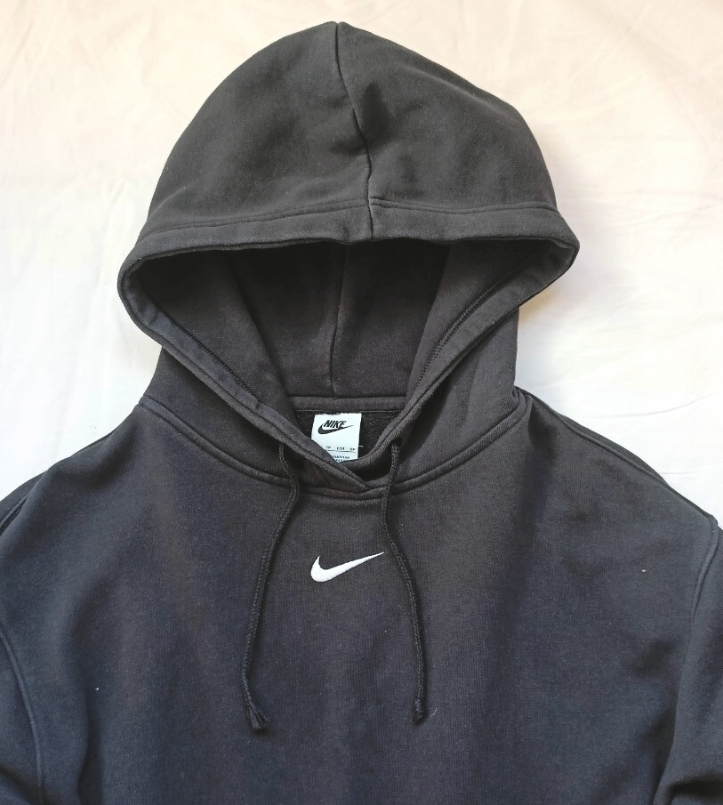 ČERNÁ MIKINA-NIKE-dámská M/L, pánská S/M . - 2