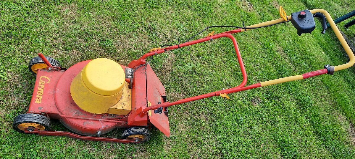 Elektrická sekačka, bez koše - 2