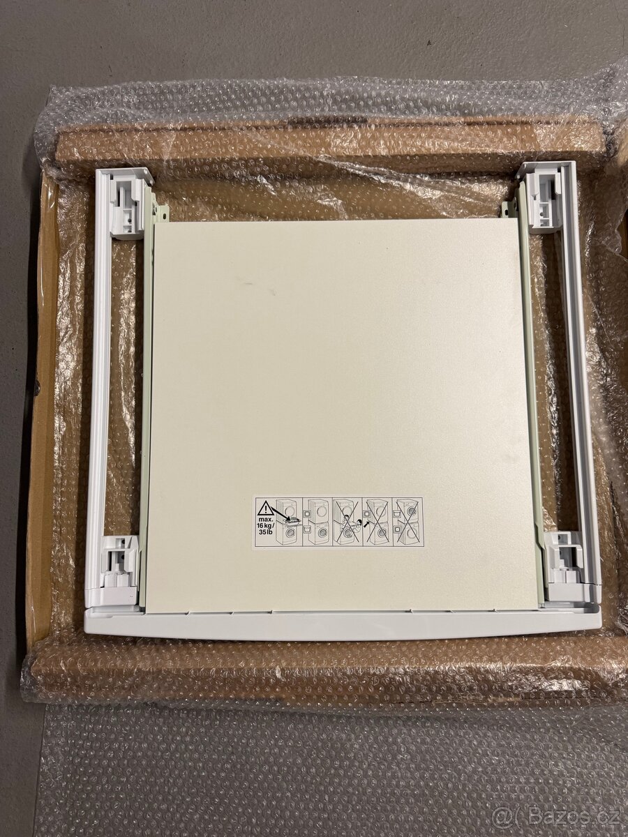 Mezikus pračka - sušička s výsuvem Bosch WTZ11400 - 2