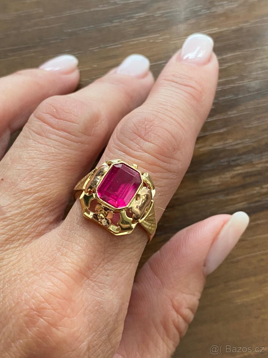 Zlatý prsten - 2
