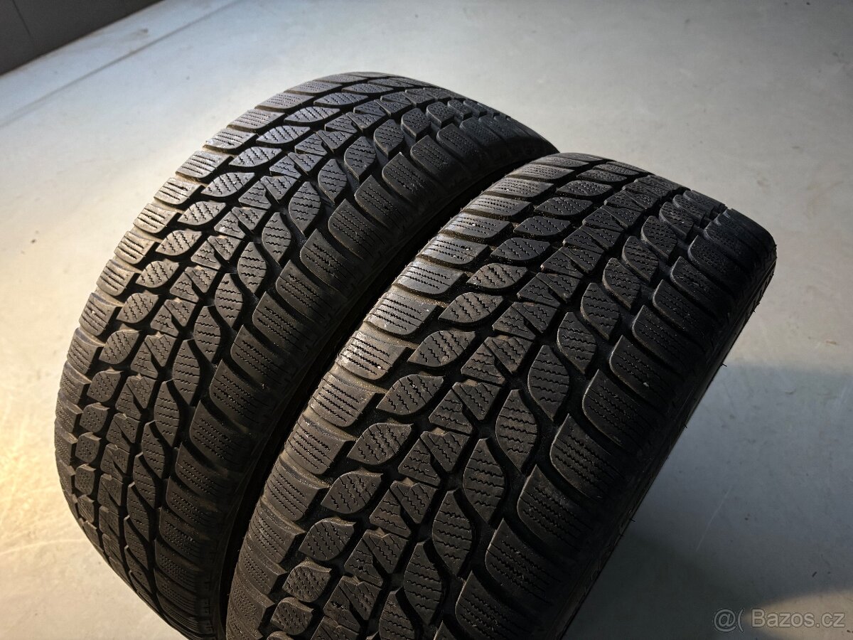 Zimní pneu Bridgestone 225/45R19 - 2