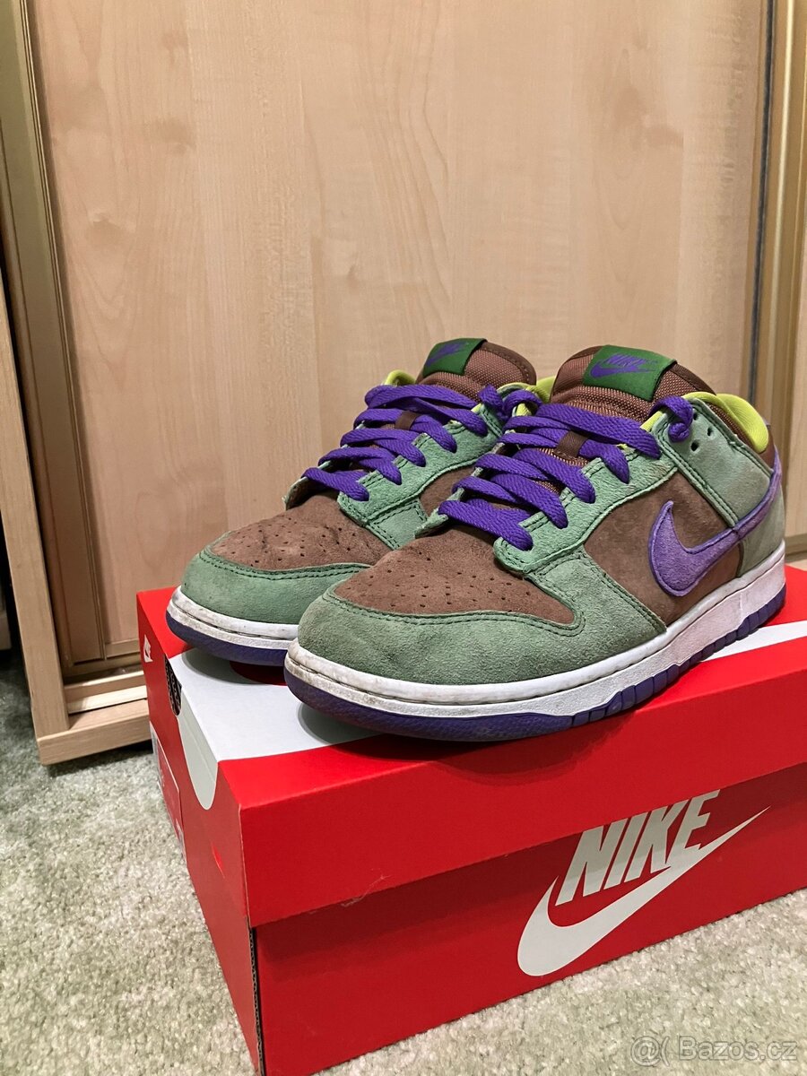 Nike Dunk Low SP "Veneer" - 2