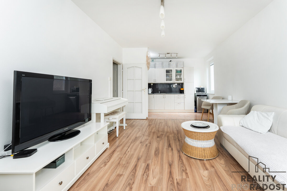 Prodej bytu 3+kk, Praha Hloubětín - 2