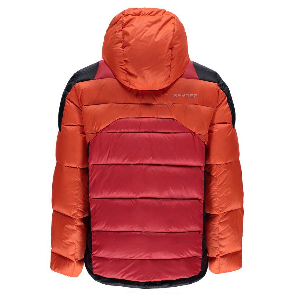 peřová bunda Spyder BERNESE DOWN JACK vel.50 nová - 2