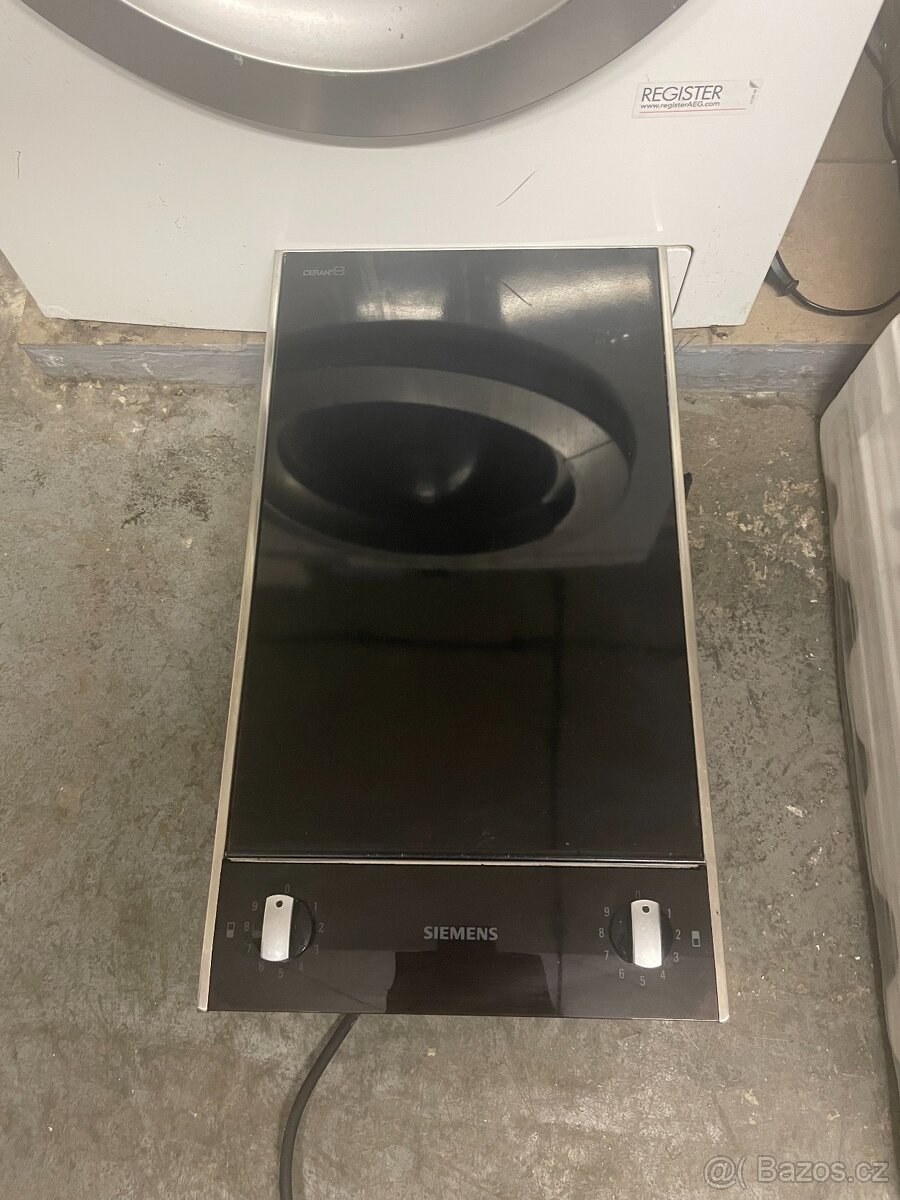 Vestavný gril Siemens - 2