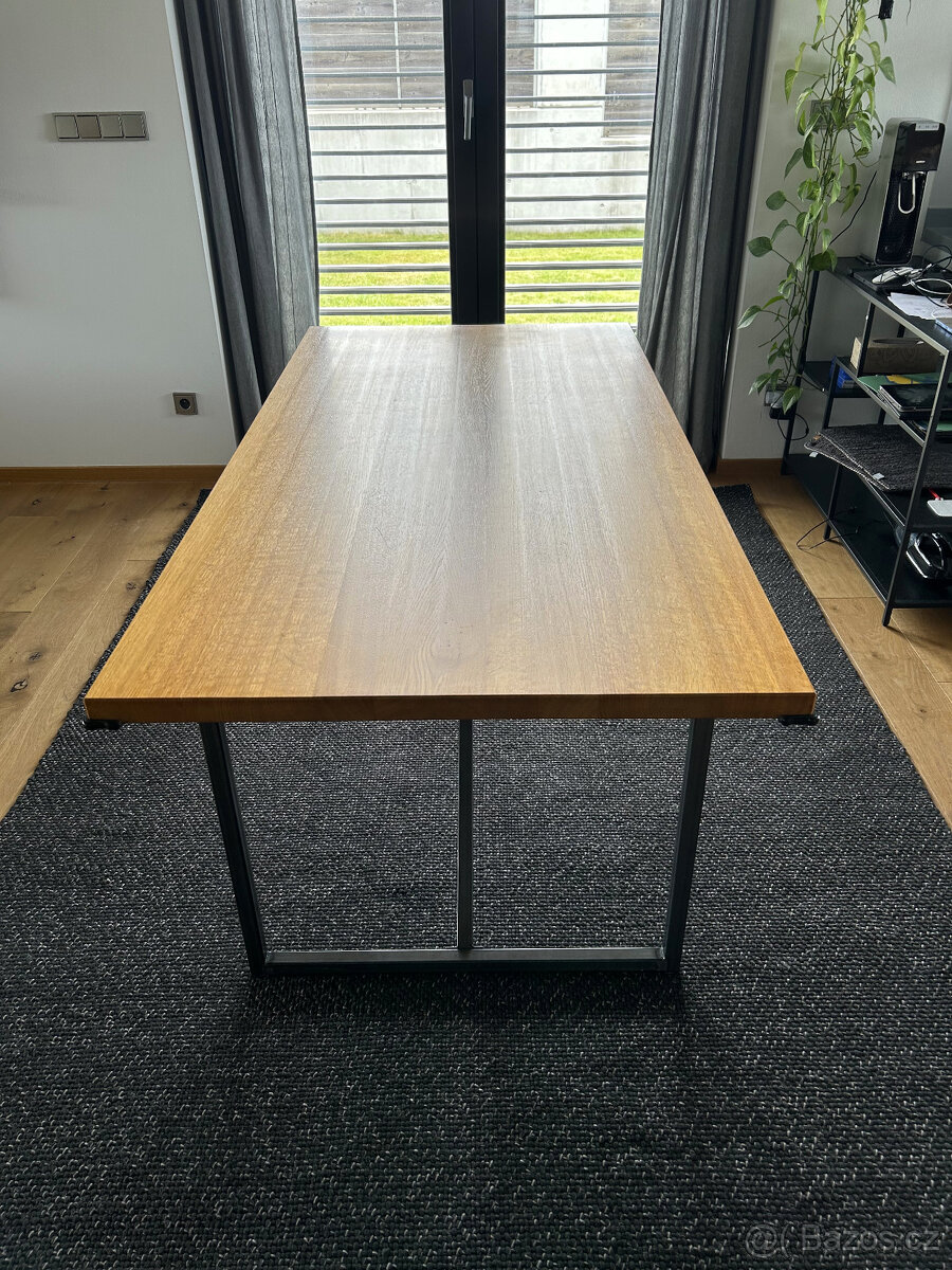 Jídelní stůl 90x180 cm - 2