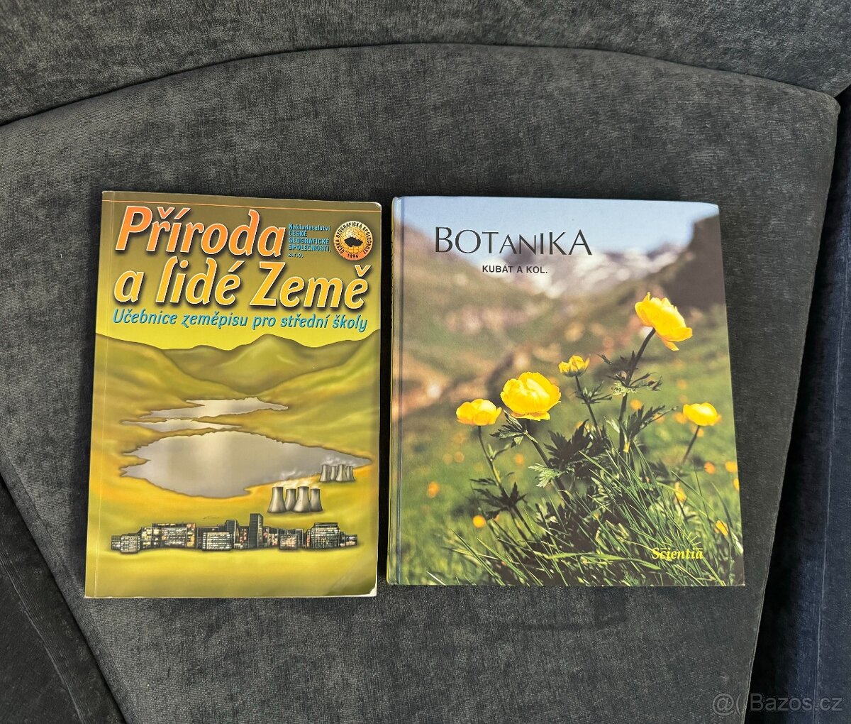 Učebnice pro gymnázia a střední školy - pokračování - 2