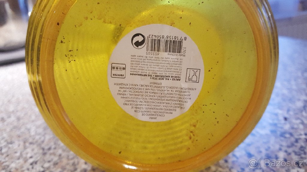 Džbánek na vodu s chladící vložkou - 2