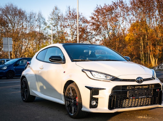 TOYOTA YARIS GR PAKET SPORT PLUS VIP - 2