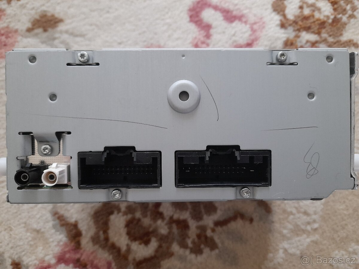 ACM (rádio, CD) Focus MK3 FL 2017 - 2