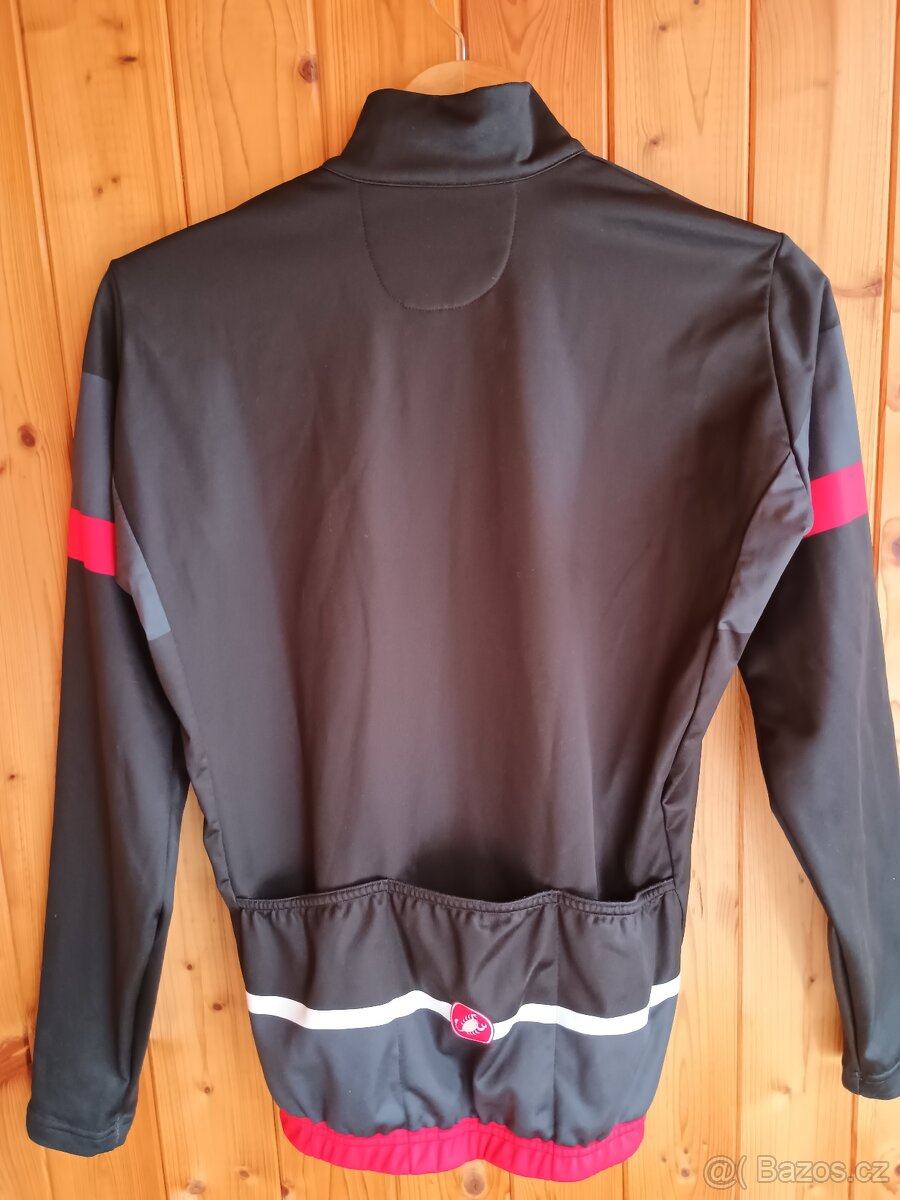 Cyklodres Castelli - 2