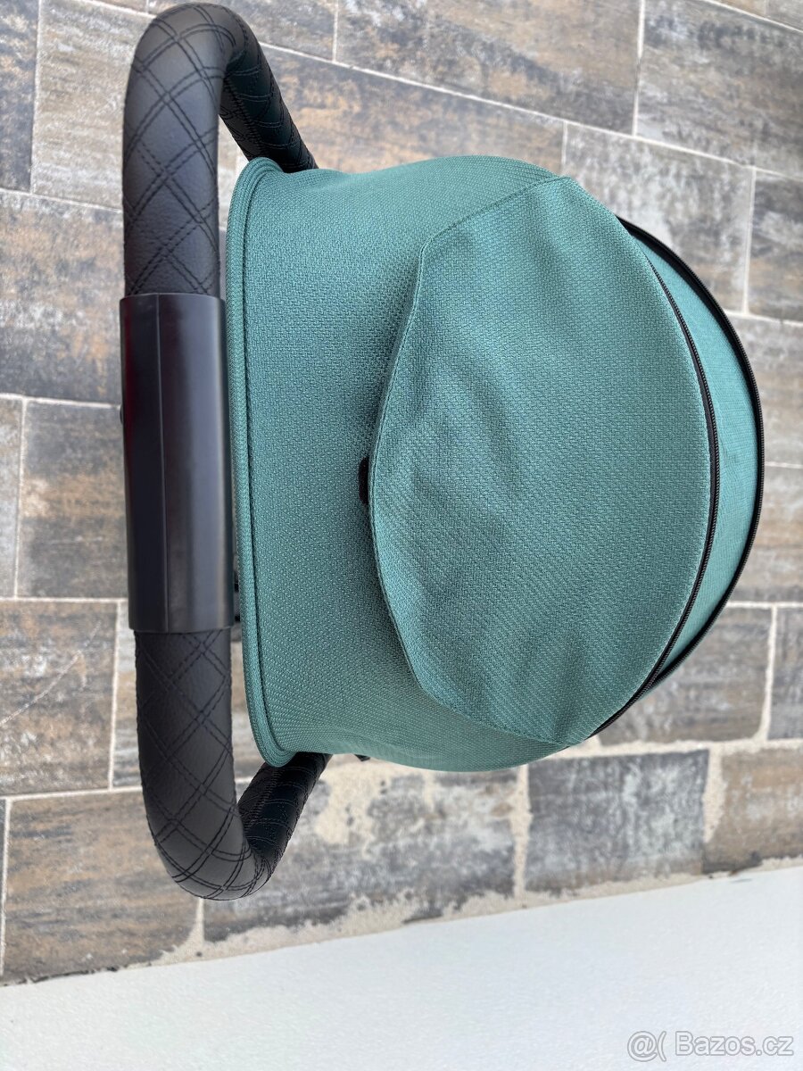 ZOPA Quiq 2 Aquatic Green - 2