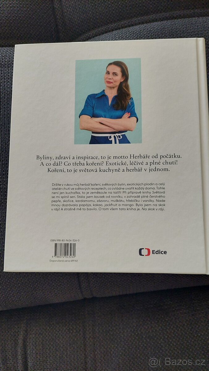 Světová, Jíst a žít, Vaříme podle Herbáře I, - 2