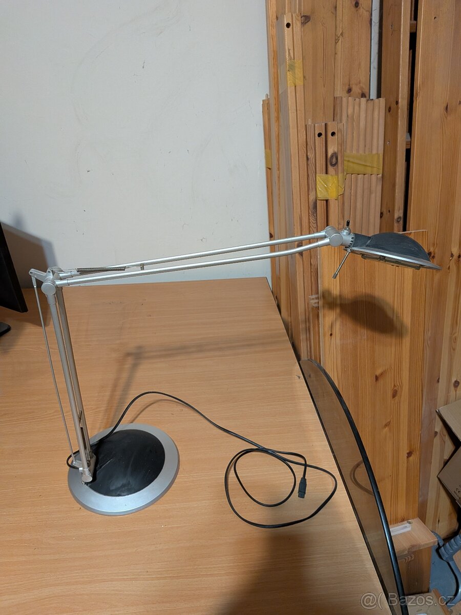 Halogenová stolní lampa 2 ks - 2