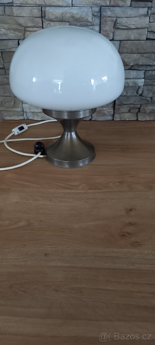 Stolní lampa retro - 2