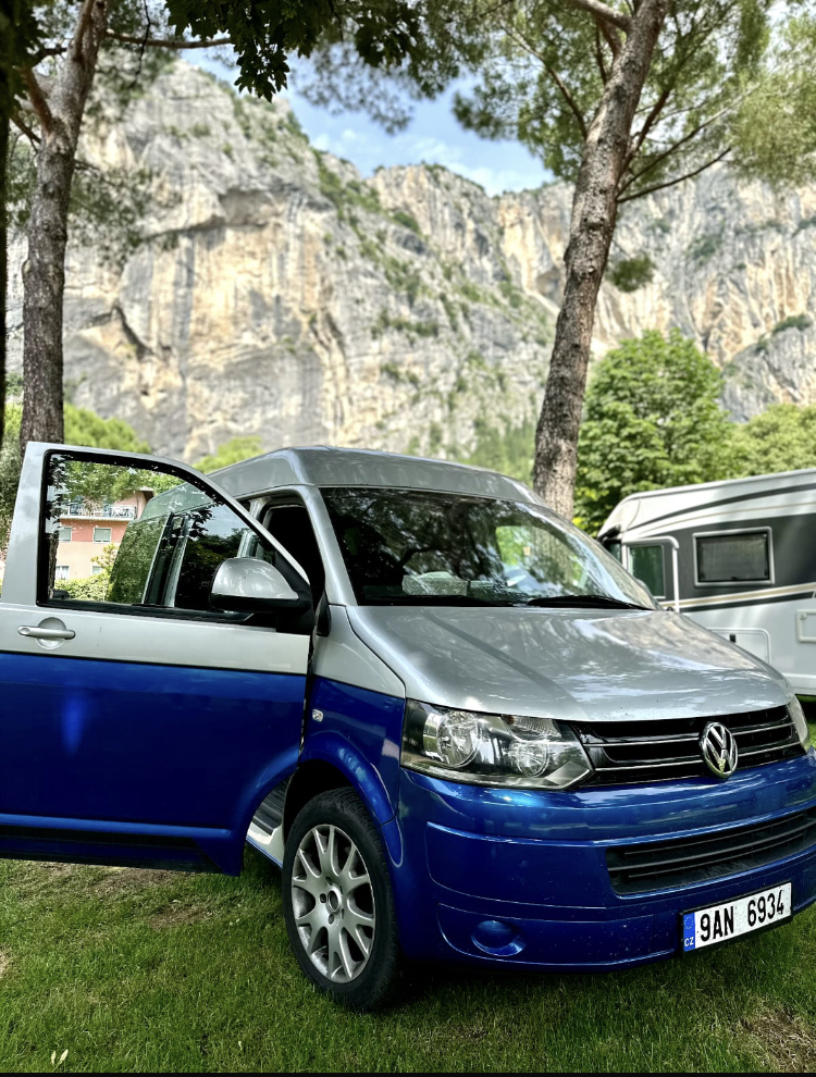 Vw Transportet Obytny, Kamper - 2