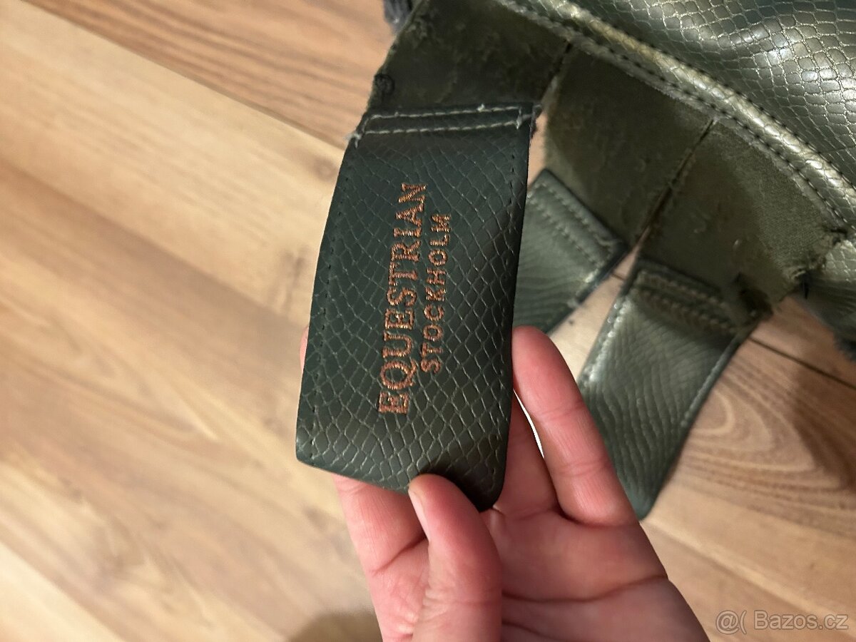 Kamaše Equestrian Stockholm - LEVNĚ - 2