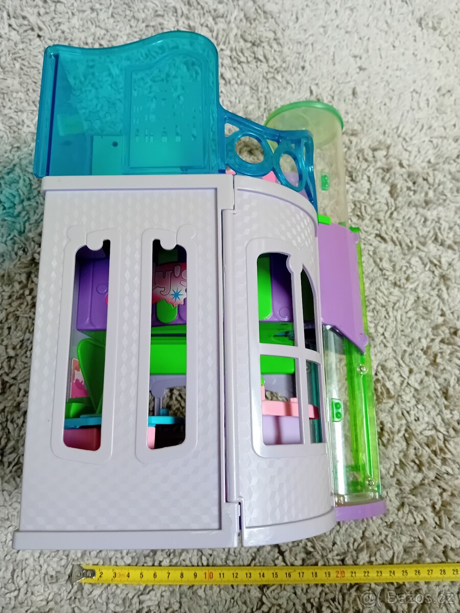 domeček Polly pocket - 2