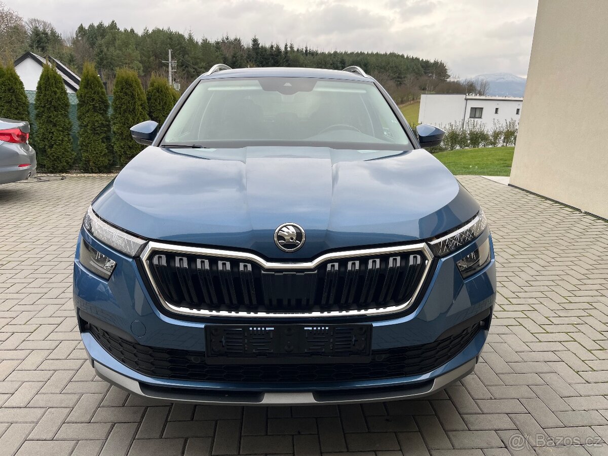 Škoda Kamiq 1.0TSi DSG 2021 - 2