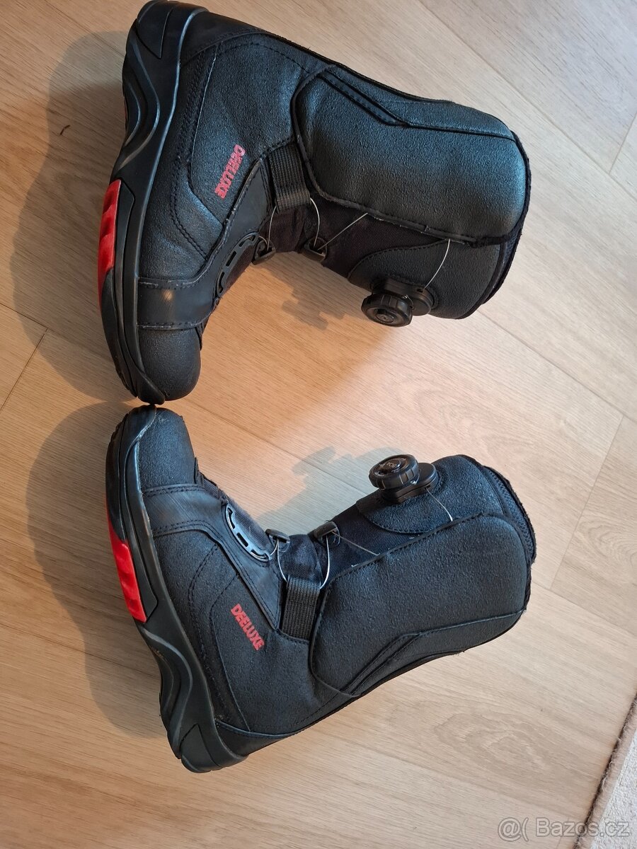 Boty na snowboard 38 BOA - 2