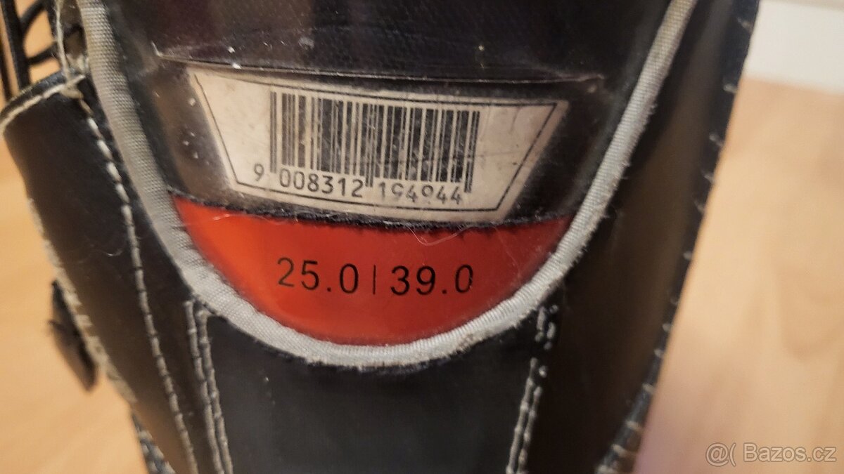 Snowboardové boty 39 (38) - 2