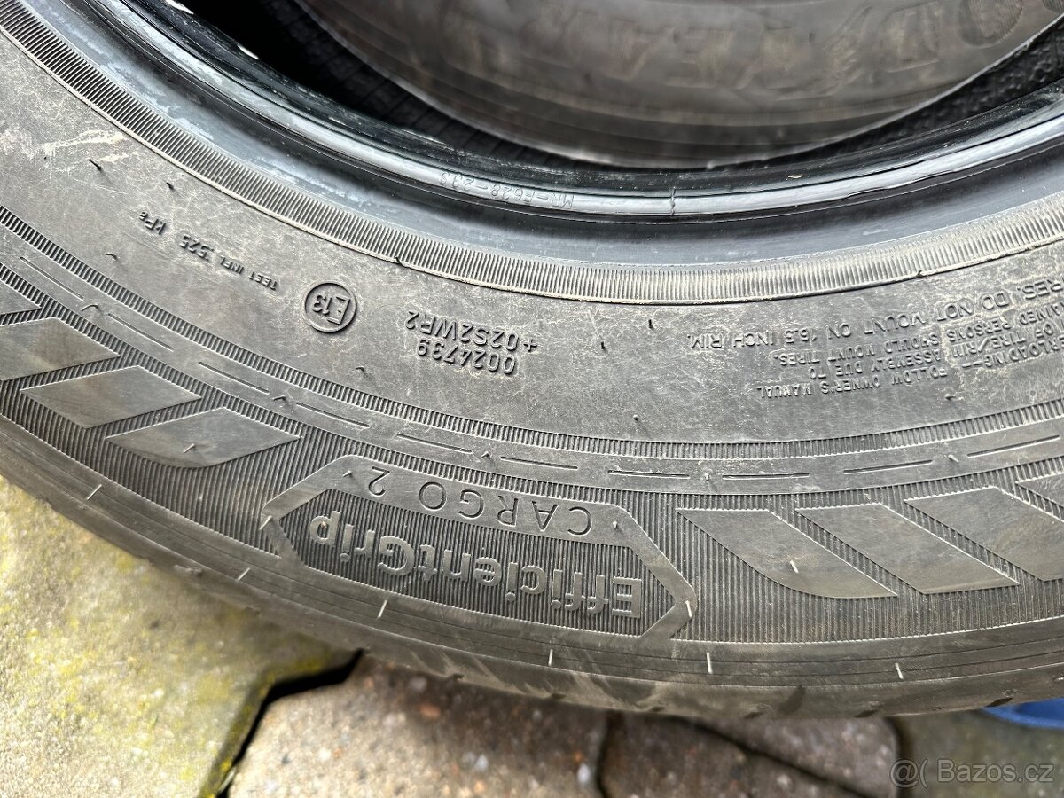 Prodám letní pneu - 2