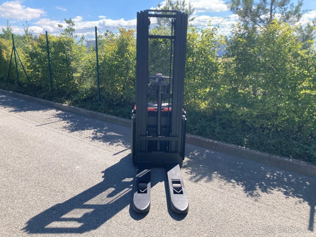 Elektrický vysokozdvižný vozík BT SWE 140 |PS6461| - 2