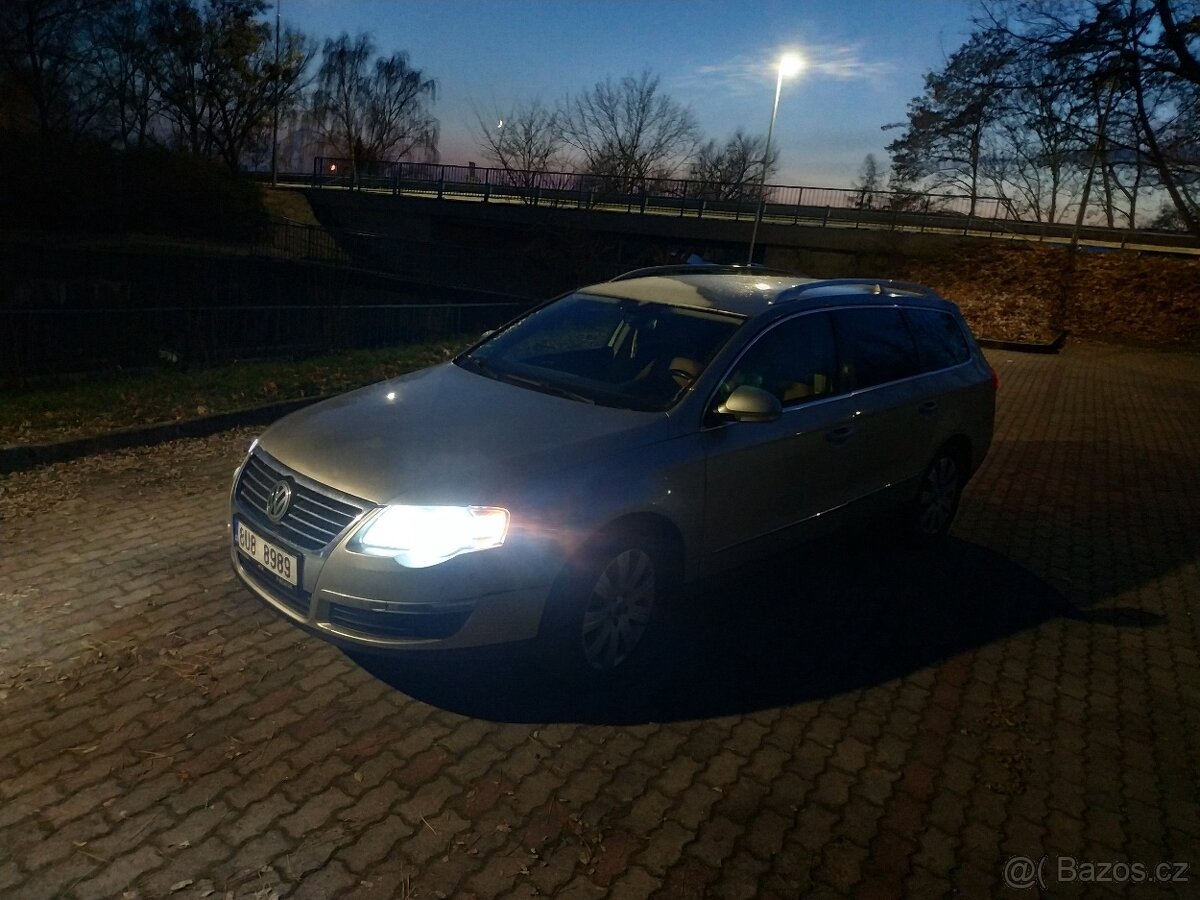 Passat b6 - 2