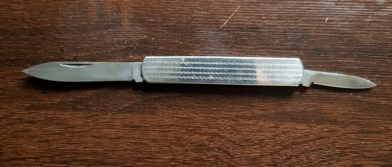 staré nože MIKOV SANDRIK ŠTOS - 2