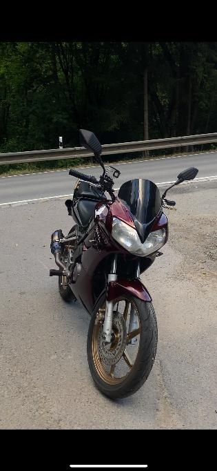Honda CBR 125 - 2