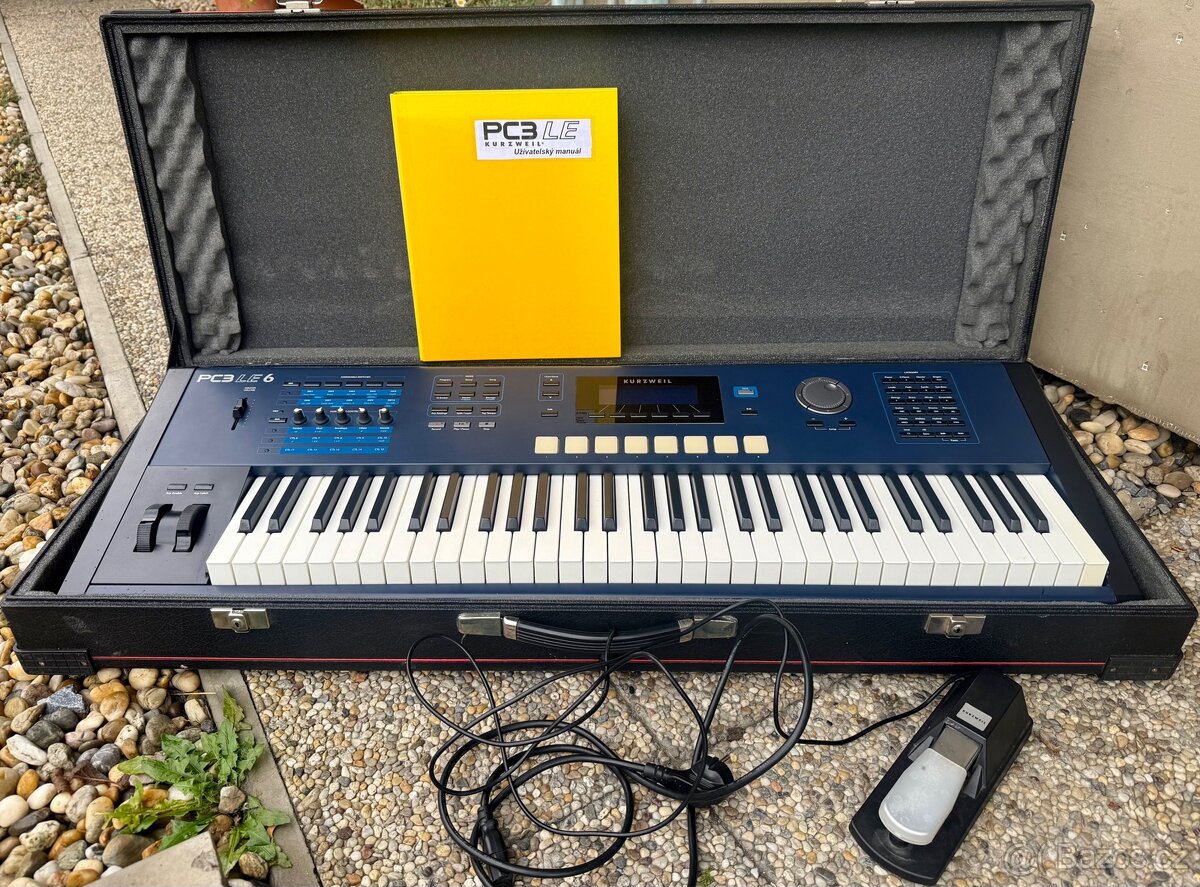 KURZWEIL PC3 LE6 - 2