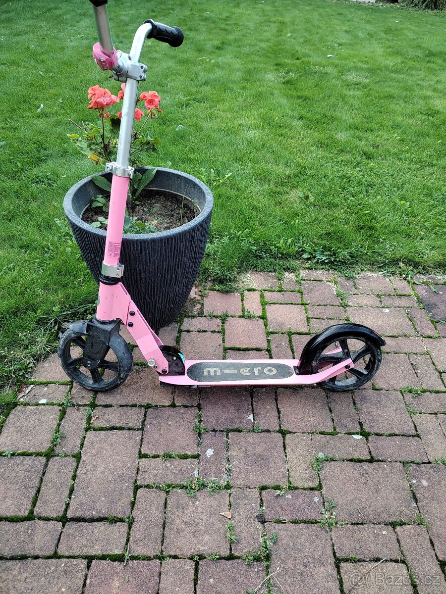 Divci kolobezka Micro - 2