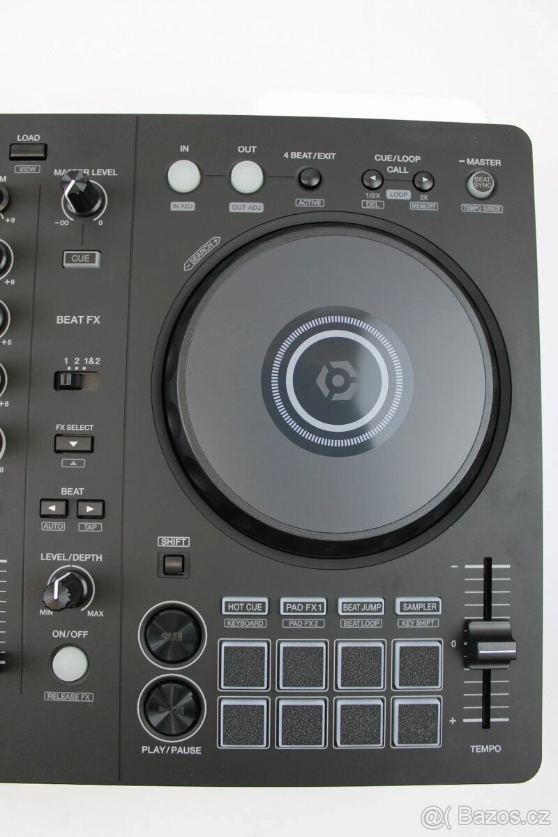 Nový Pioneer DJ DDJ-FLX4 se zárukou - 2