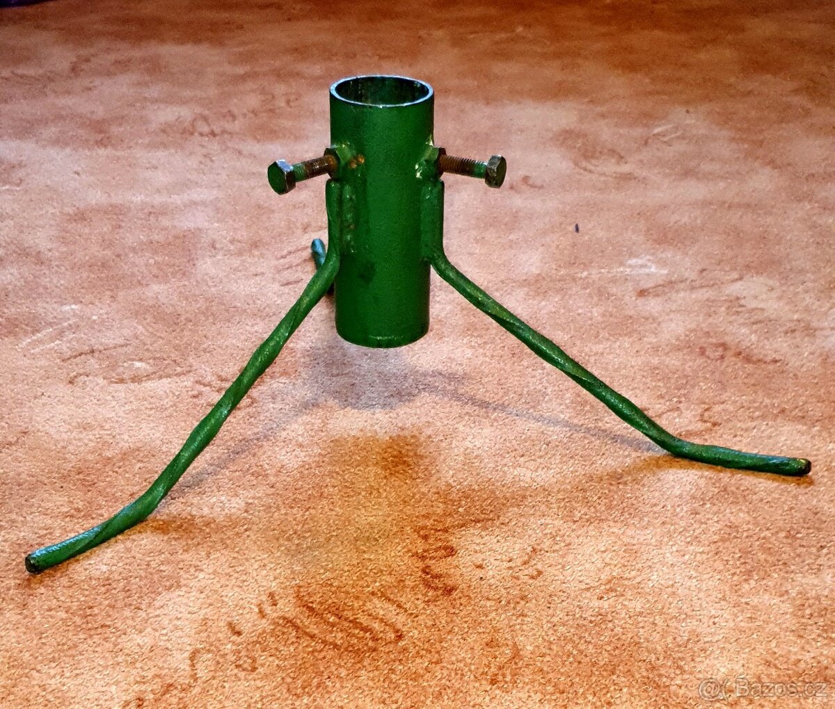 Stojánek na vánoční stromeček - 2