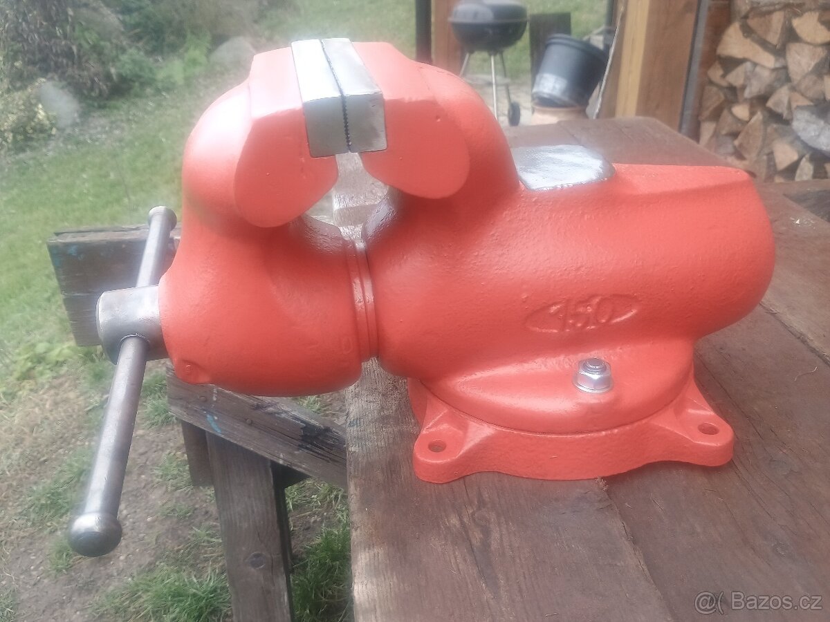 Svěrák York 150 - zaslání možné - 2